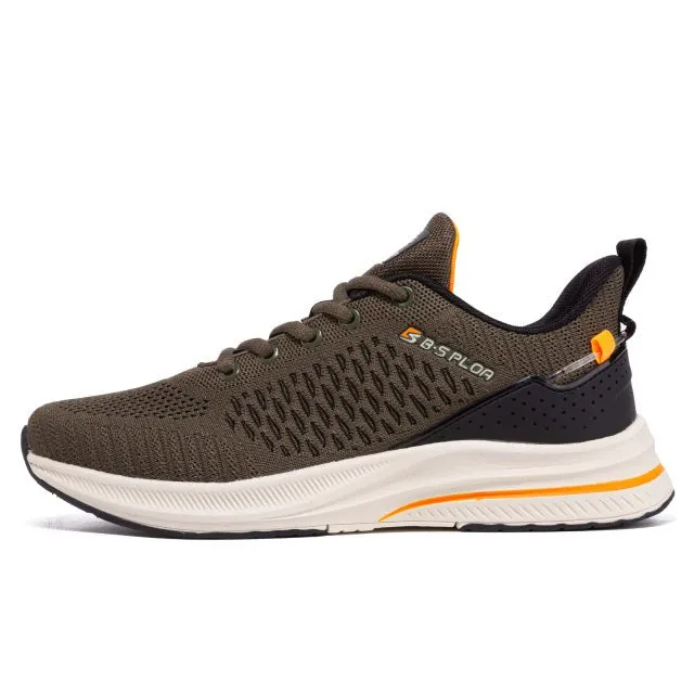 Breathable Trendy Sneakers