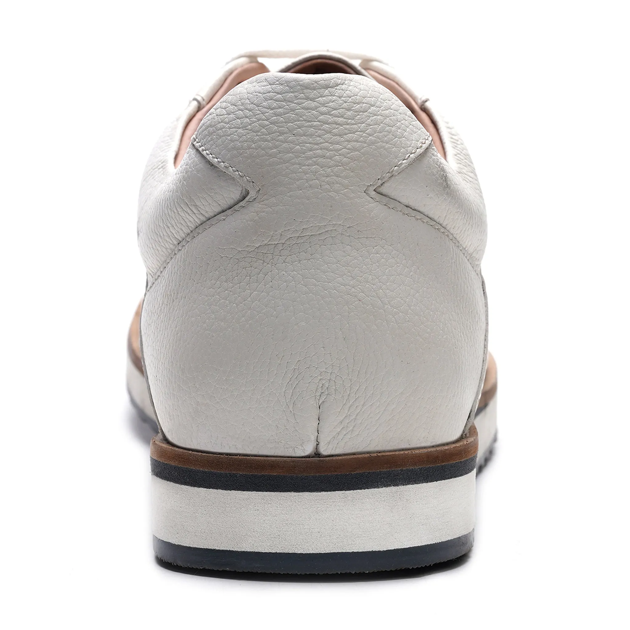 Brooklyn Sneaker // White