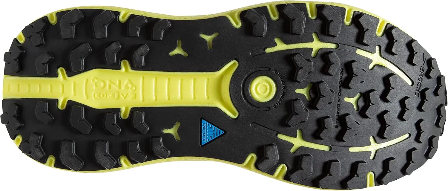 Brooks Men’s Caldera 6 Trail Running Shoe
