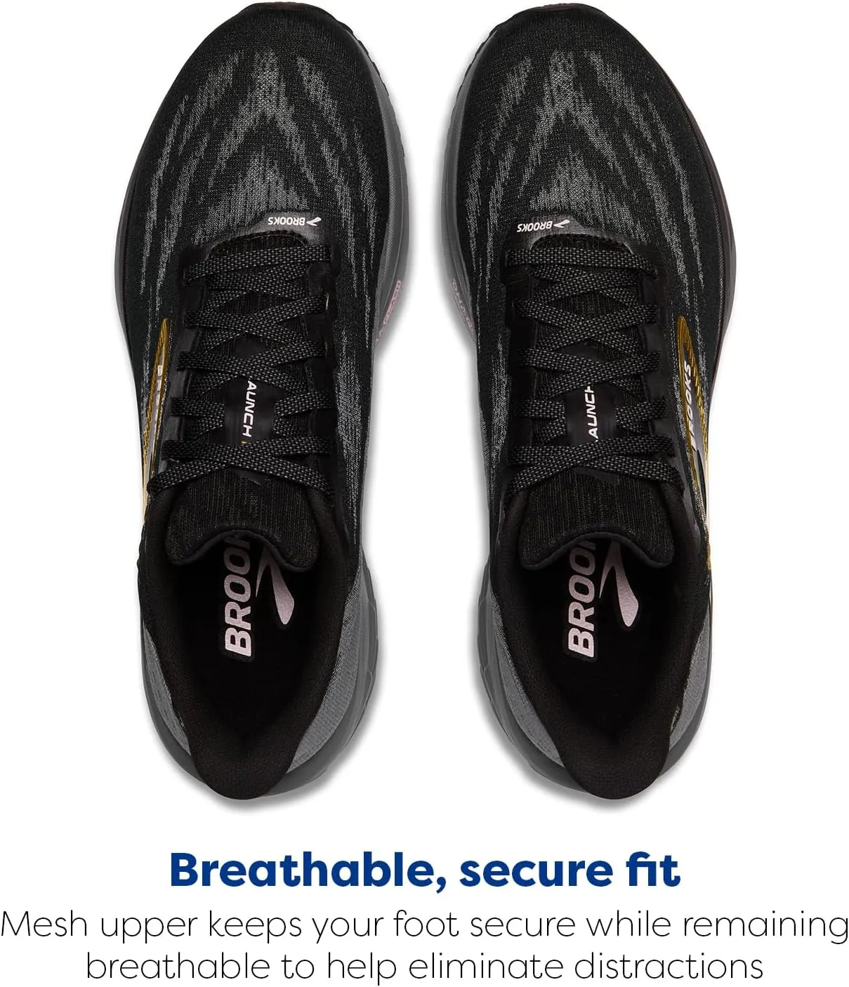 Brooks Men’s Launch 11 Neutral Running Shoe