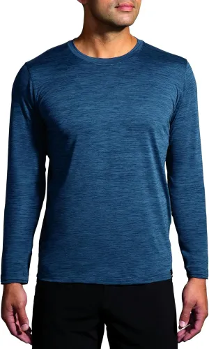 Brooks Men's Luxe Long Sleeve