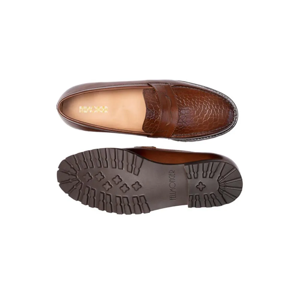 Brown Lightweight Classic Moccassins