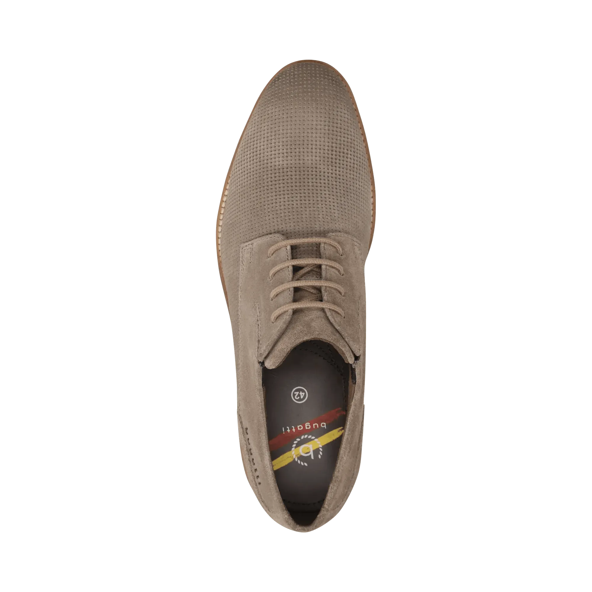 Bugatti Sula Suede Shoe