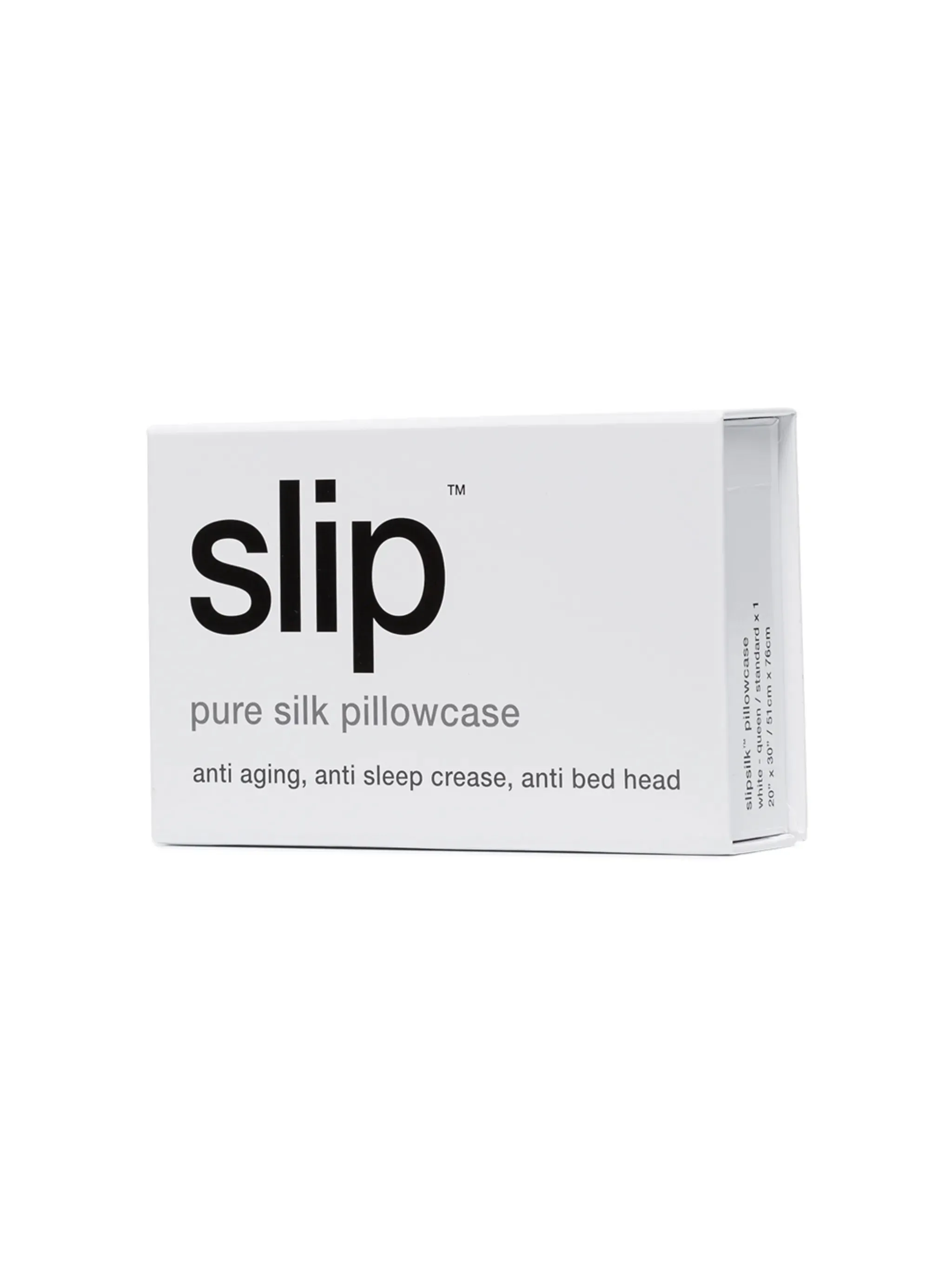 Buy-one-get-one Queen silk pillowcase Local delivery