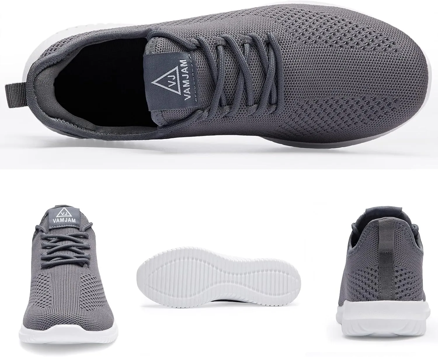 BXYJDJ Men's Running Shoes Walking Trainers Sneaker Athletic Gym Fitness Sport Shoes Lightweight Casual Working Jogging Outdoor Shoe