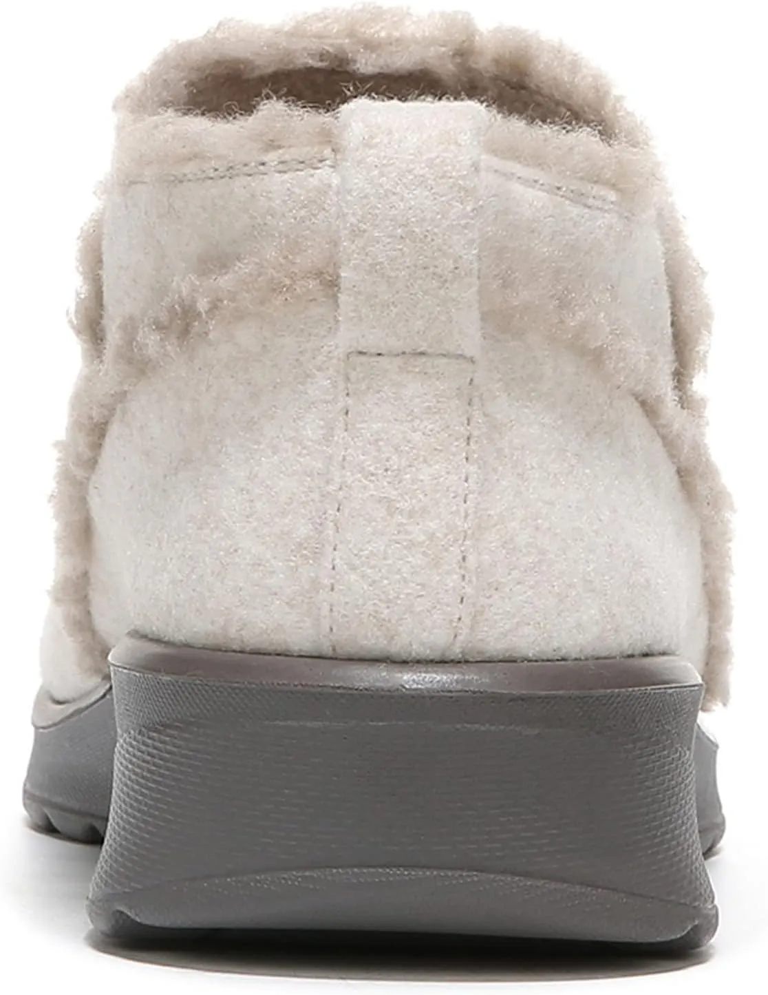 BZees Women's Glide Slip-on Ankle Boot Sneaker
