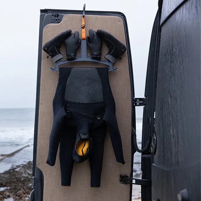 C-Monsta Wetsuit, Boot and Glove Hanger V2