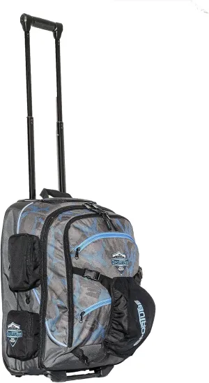 Cabin Cruiser Wheeled/Padded Carry On Boot Bag