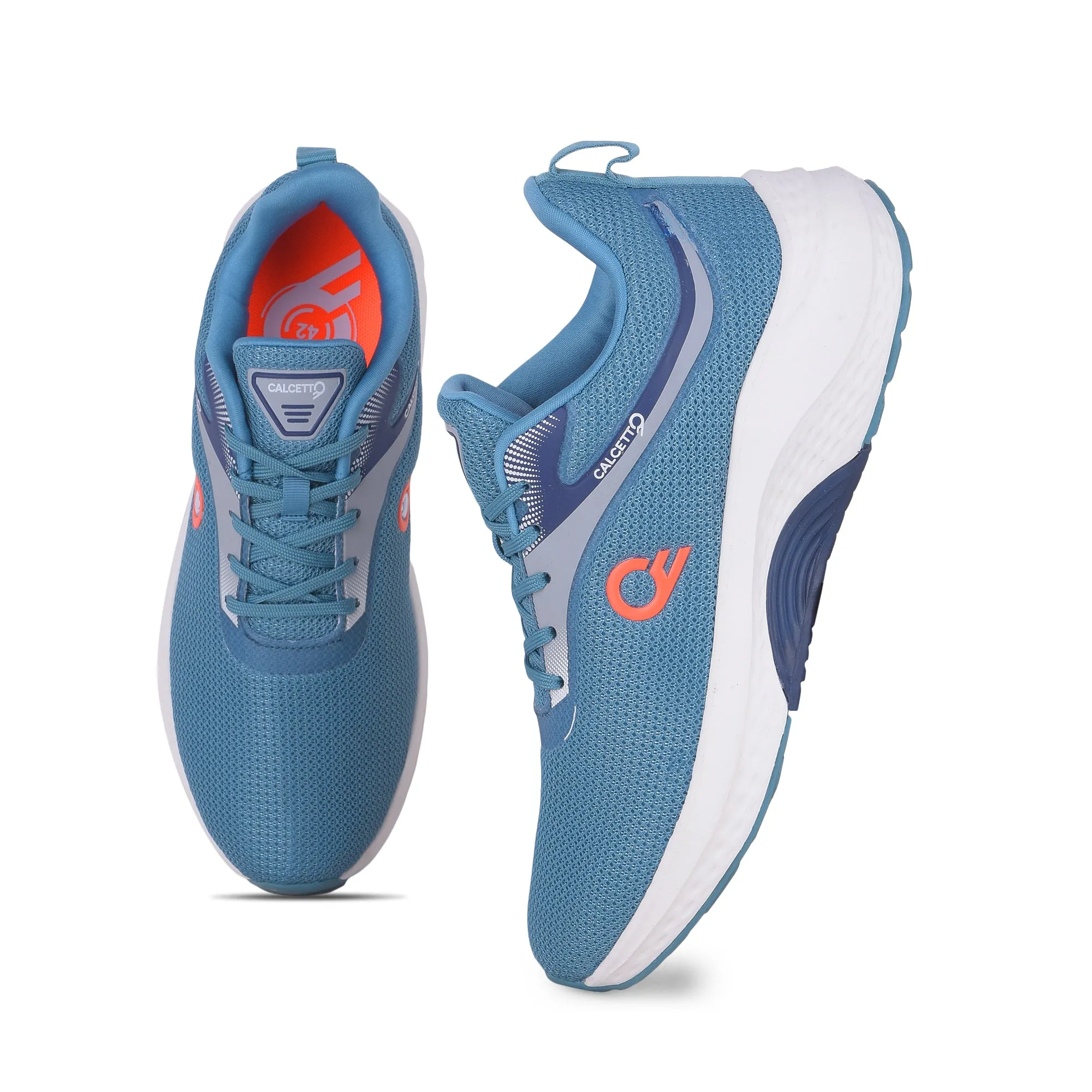 Calcetto Lightweight Casual Men'S Running Sports Shoes CLT-2032 Pista
