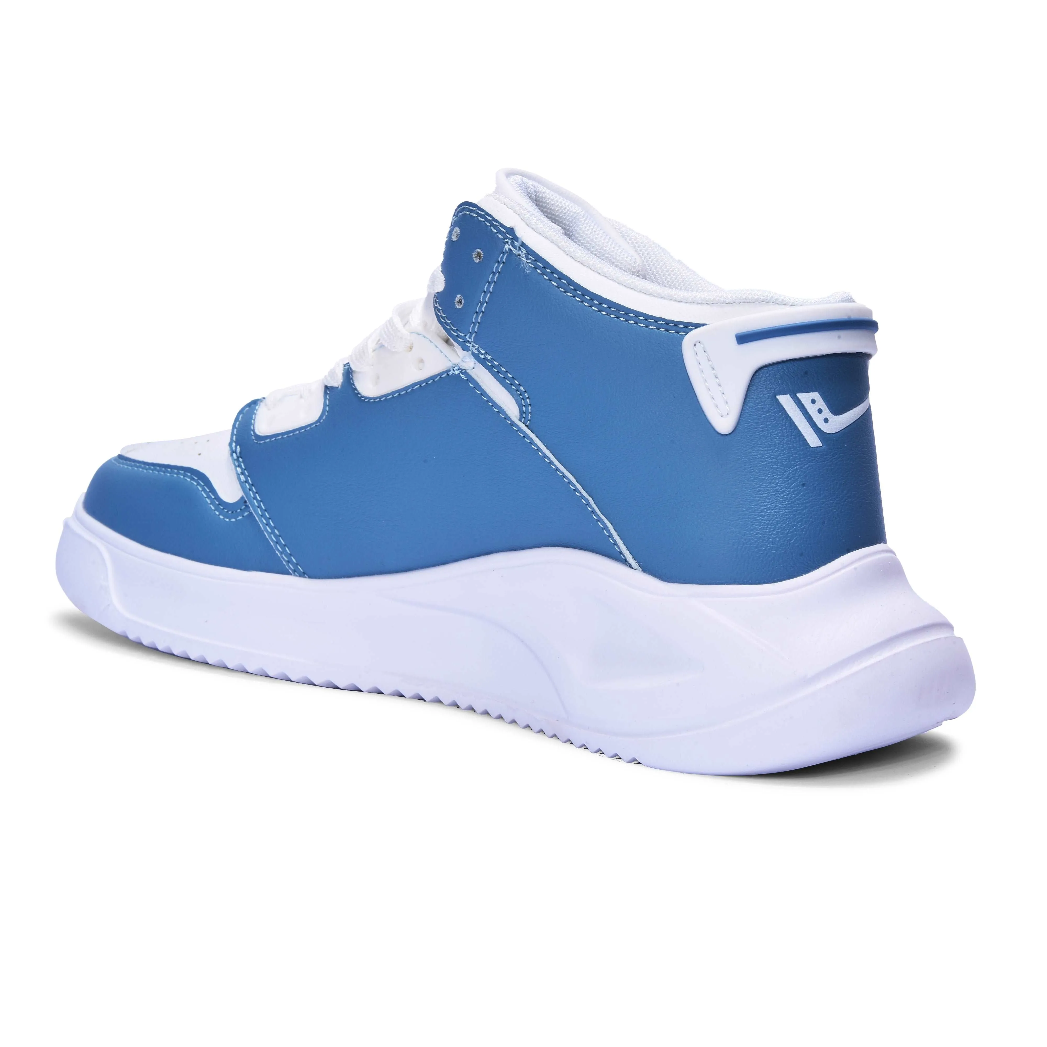 Calcetto Lightweight Casual Men'S Sneakers Shoes CLT-0974 White Sky