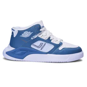Calcetto Lightweight Casual Men'S Sneakers Shoes CLT-0974 White Sky