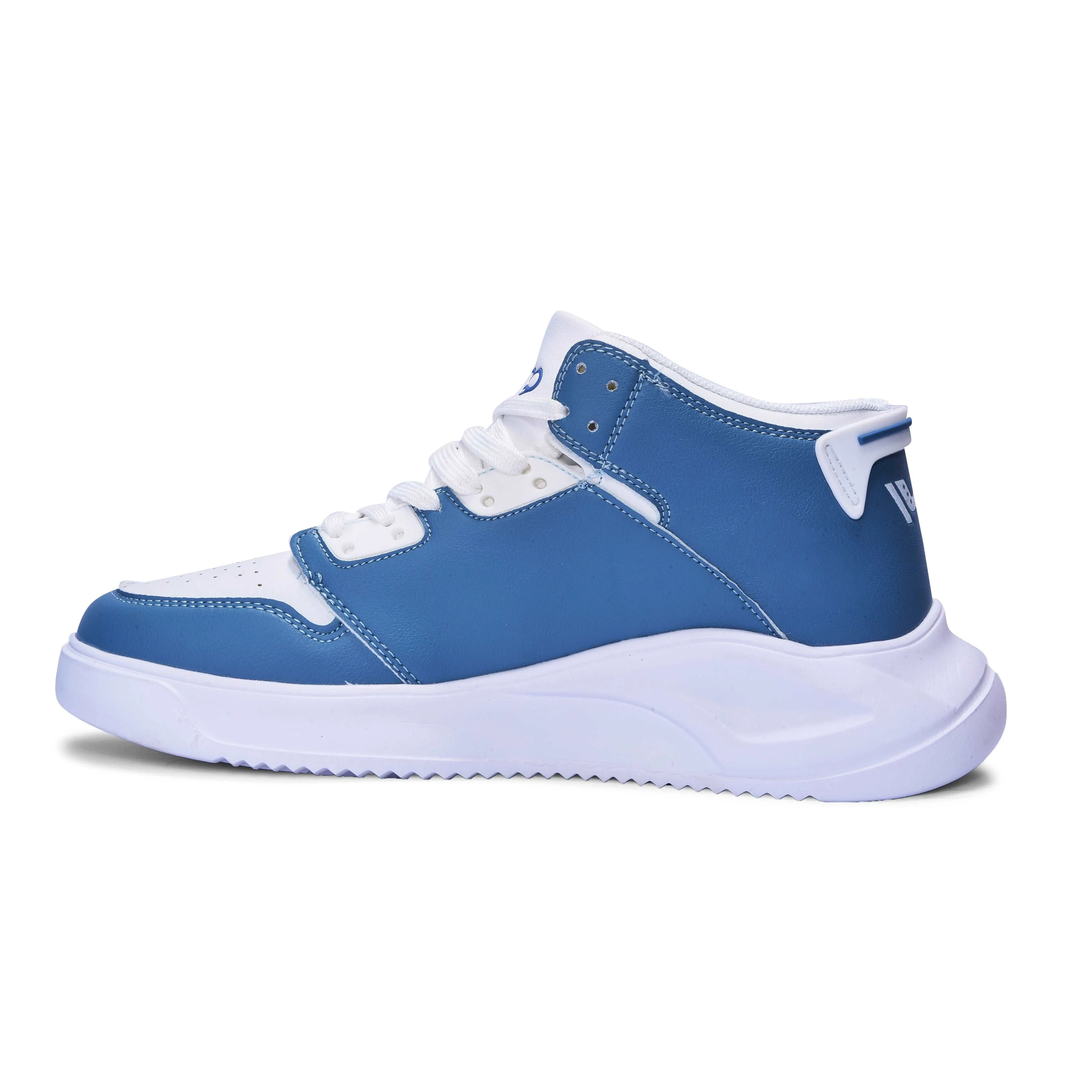 Calcetto Lightweight Casual Men'S Sneakers Shoes CLT-0974 White Sky