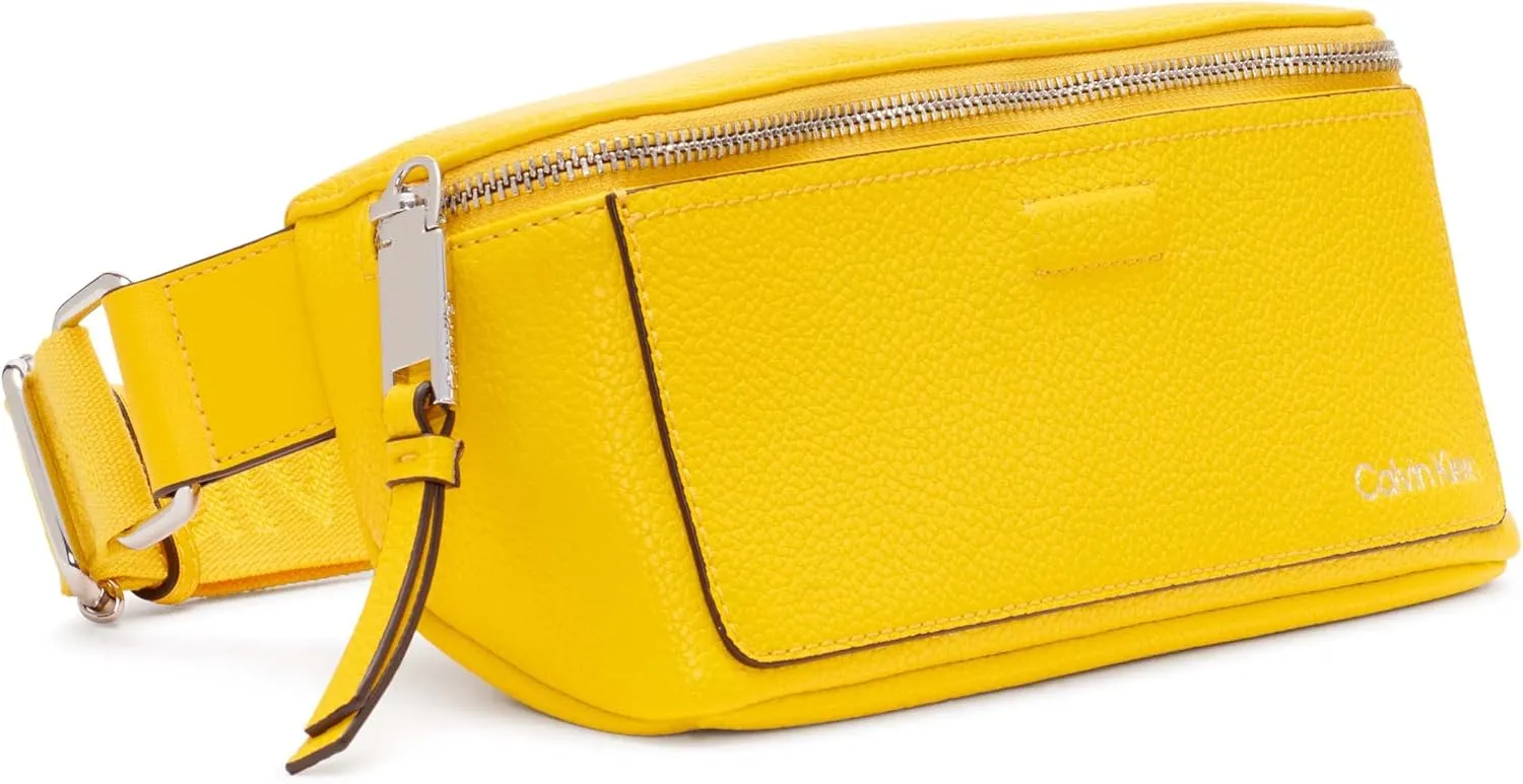Calvin Klein Women's Millie Novelty Belt Bag