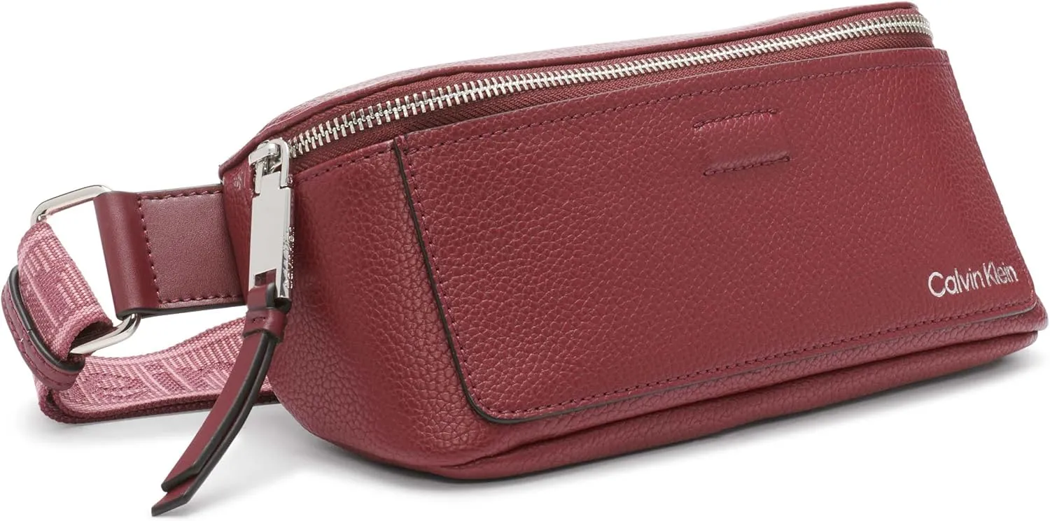 Calvin Klein Women's Millie Novelty Belt Bag