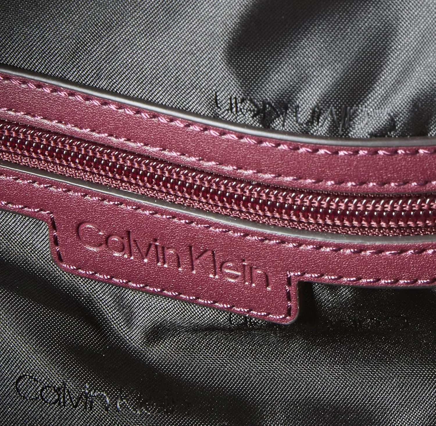 Calvin Klein Women's Millie Novelty Belt Bag