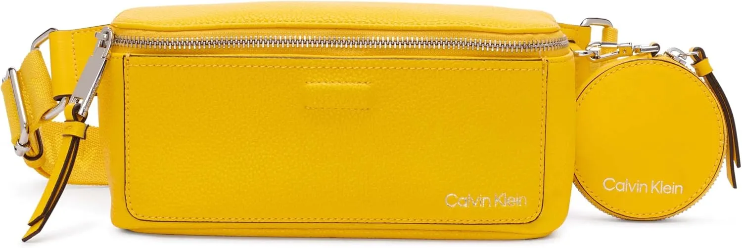 Calvin Klein Women's Millie Novelty Belt Bag