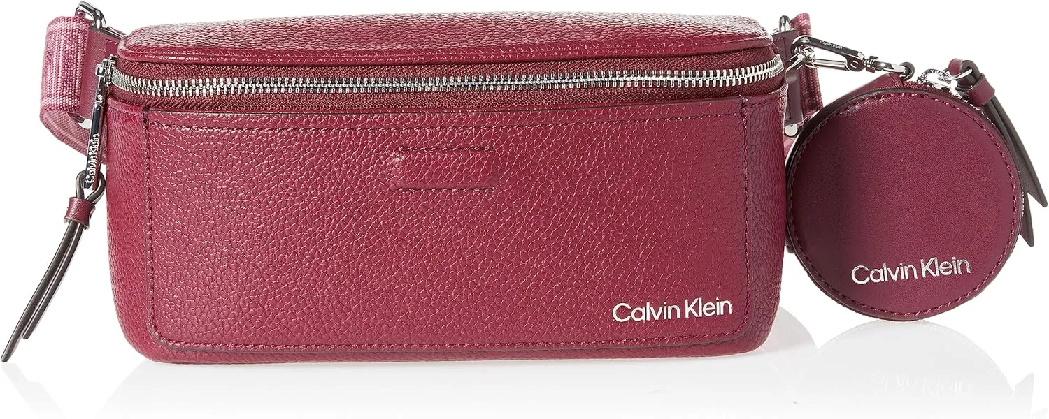 Calvin Klein Women's Millie Novelty Belt Bag