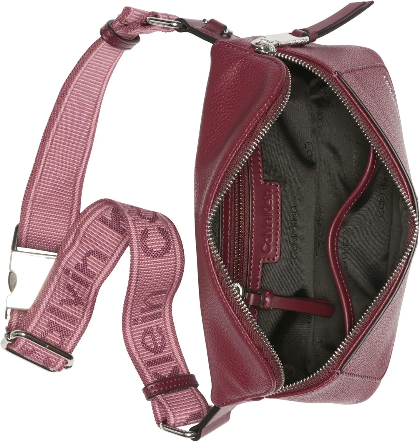 Calvin Klein Women's Millie Novelty Belt Bag