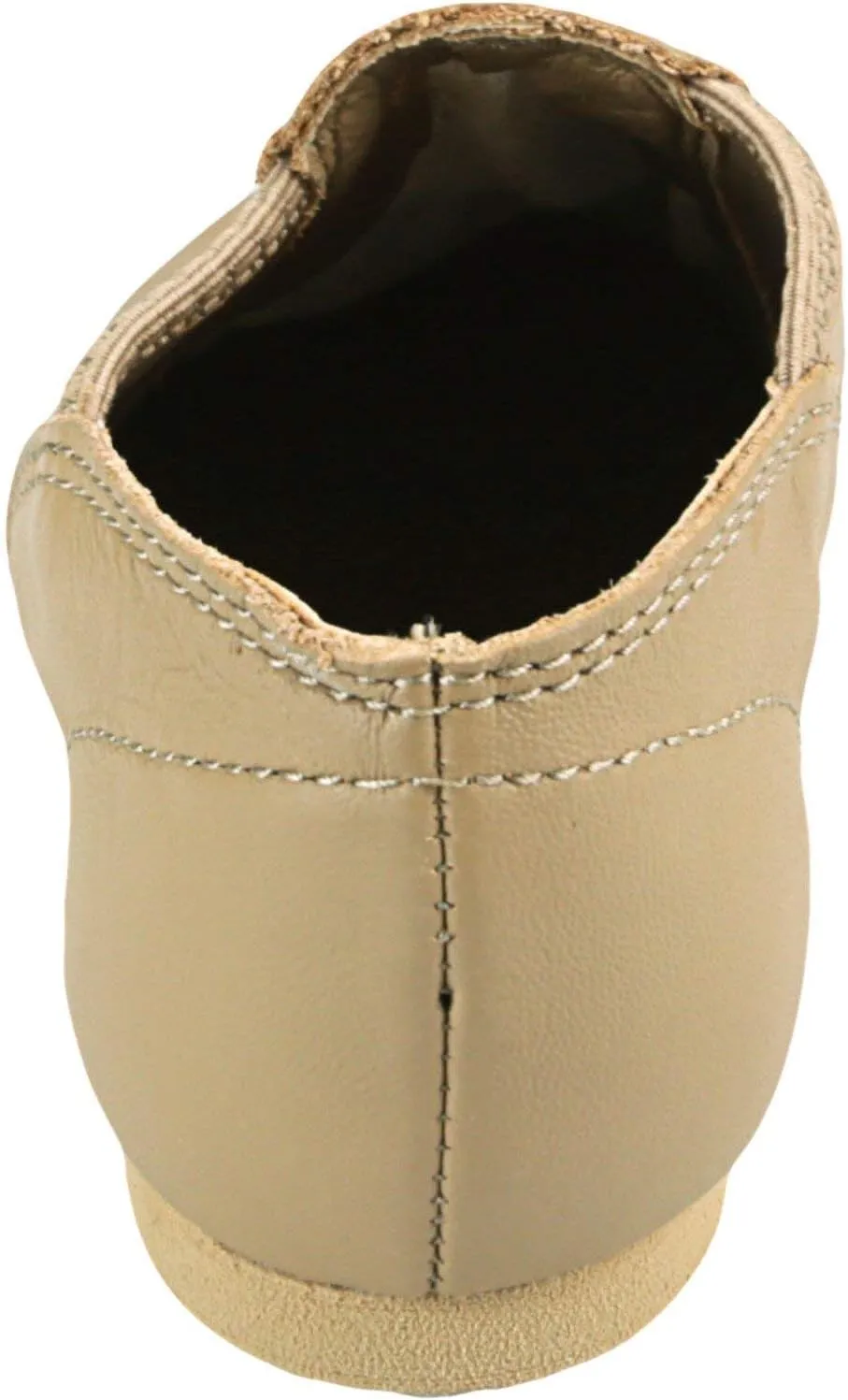 Capezio Women's E-Series Jazz Slip on Shoe