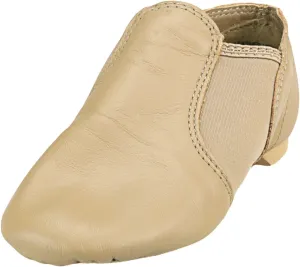 Capezio Women's E-Series Jazz Slip on Shoe