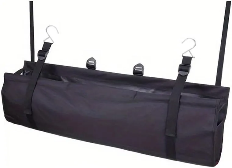 Car Boot Organiser for Alfa Romeo Tonale,Wear Resistant Durable Strong BackSeat Hanging Declutter Pouch Multifunctional Auto Storage Bag