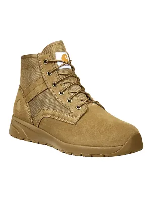 CARHARTT CARHARTT FORCE® LIGHTWEIGHT SHOE BOOT 14M COYOTE BROWN