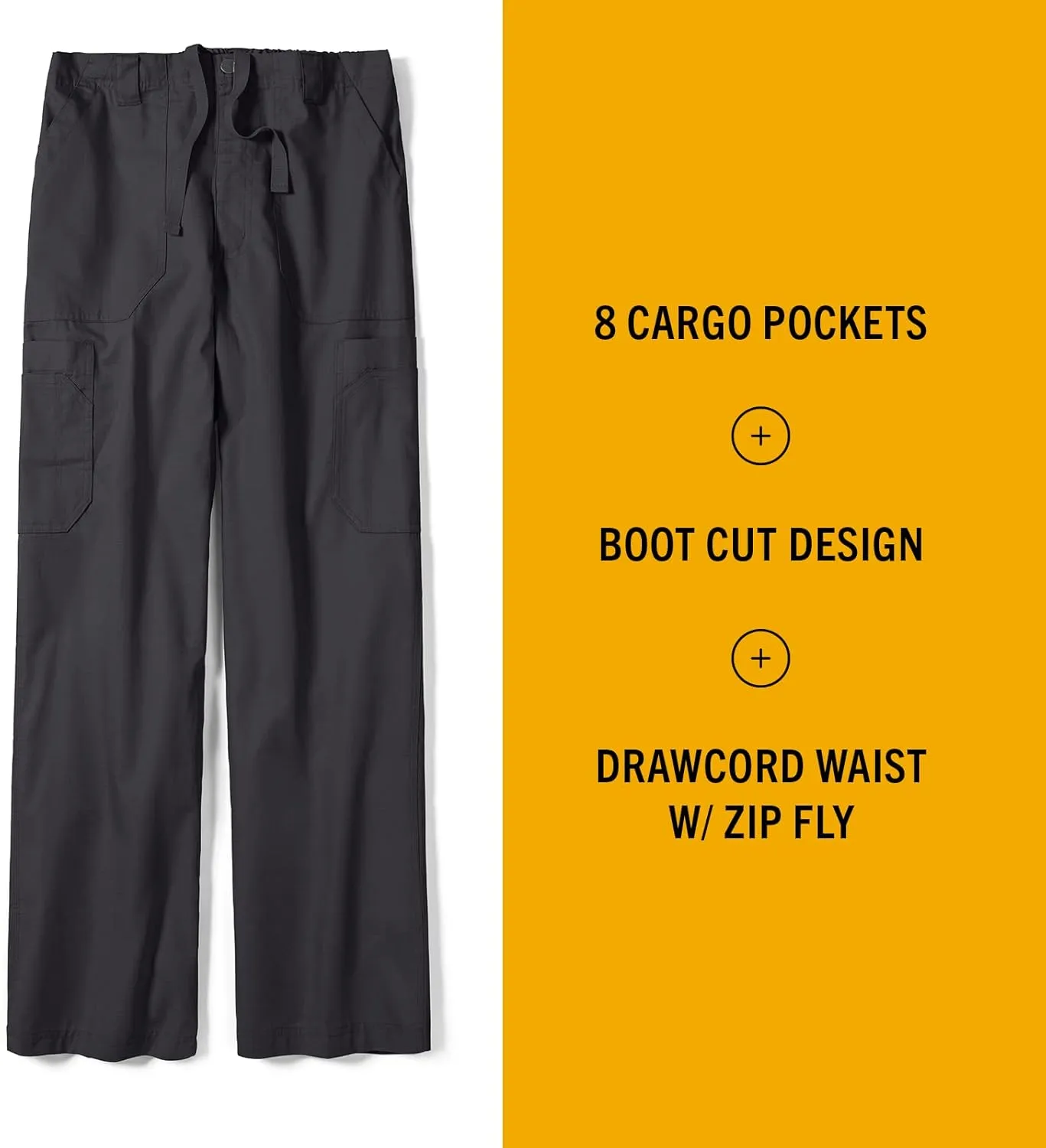 Carhartt Ripstop Men's Multi-Cargo Scrub Pant