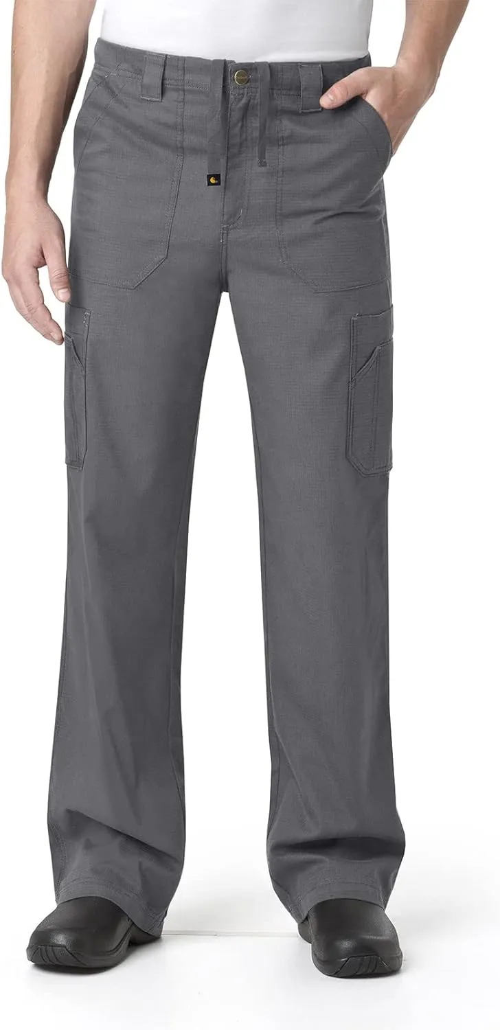Carhartt Ripstop Men's Multi-Cargo Scrub Pant