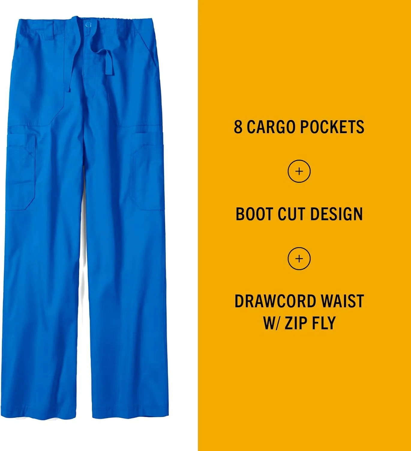 Carhartt Ripstop Men's Multi-Cargo Scrub Pant