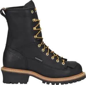 Carolina Men's Spruce Logger Waterproof 8" Work Boot