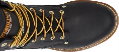 Carolina Men's Spruce Logger Waterproof 8" Work Boot