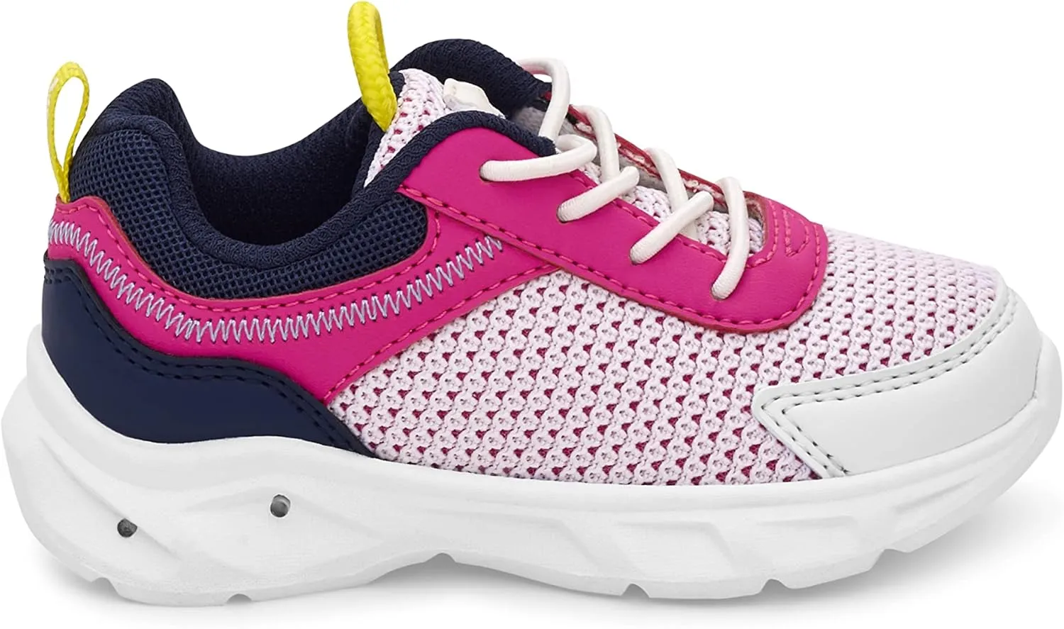 Carter's Unisex-Child Oaker Light Up Sneaker