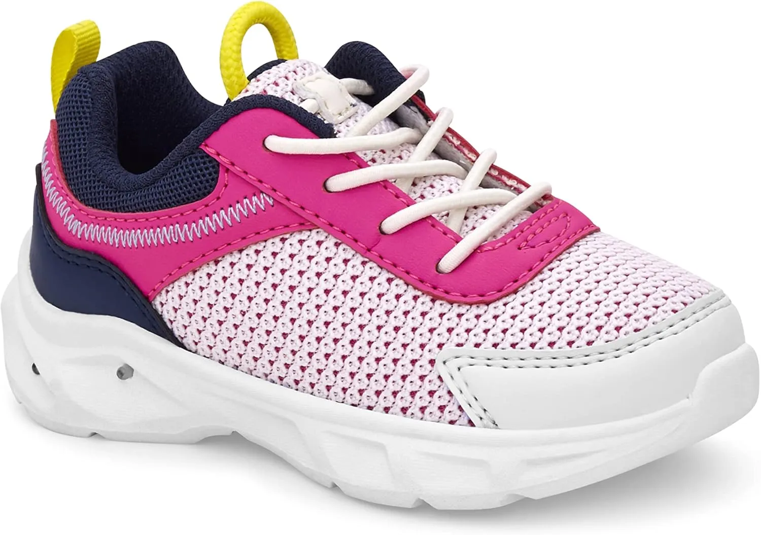 Carter's Unisex-Child Oaker Light Up Sneaker