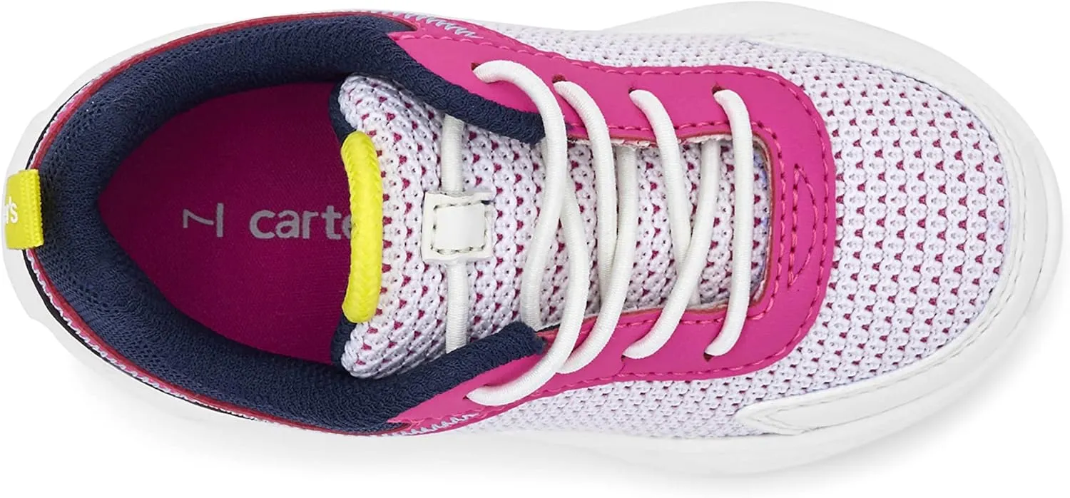 Carter's Unisex-Child Oaker Light Up Sneaker