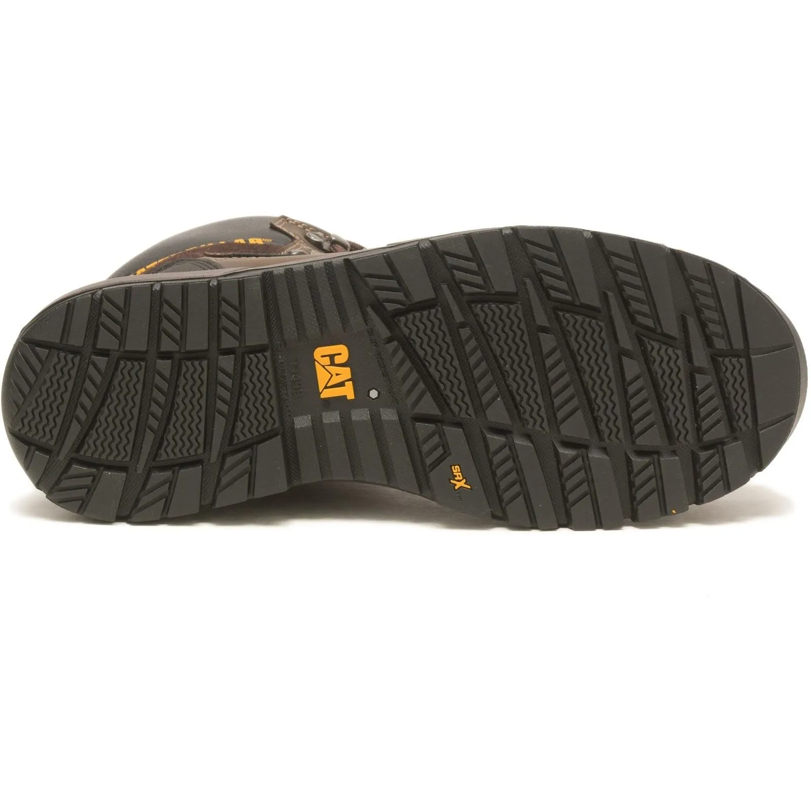 Caterpillar Men's Diagnostic 2.0 Safety Boot in Coffee