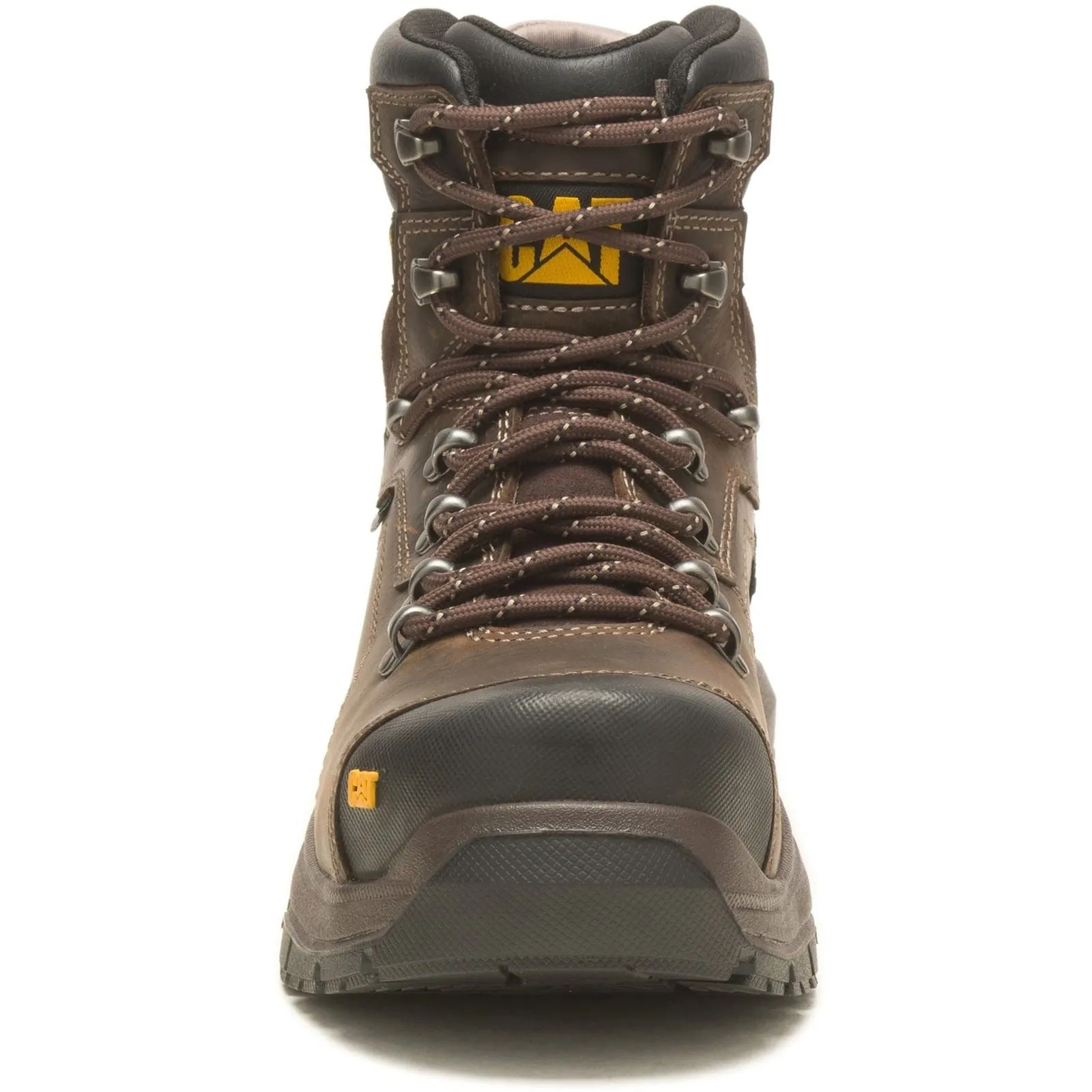 Caterpillar Men's Diagnostic 2.0 Safety Boot in Coffee