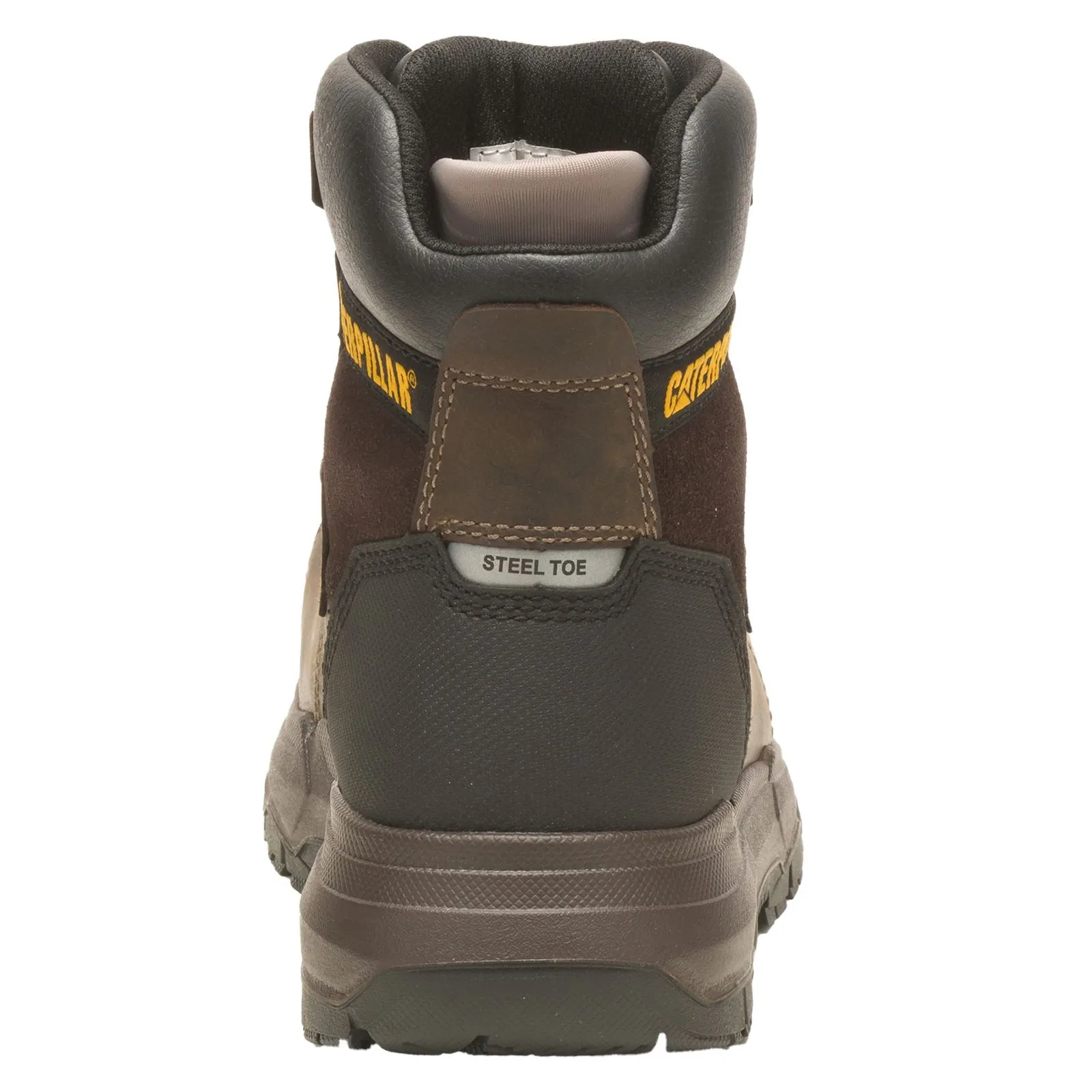 Caterpillar Men's Diagnostic 2.0 Safety Boot in Coffee