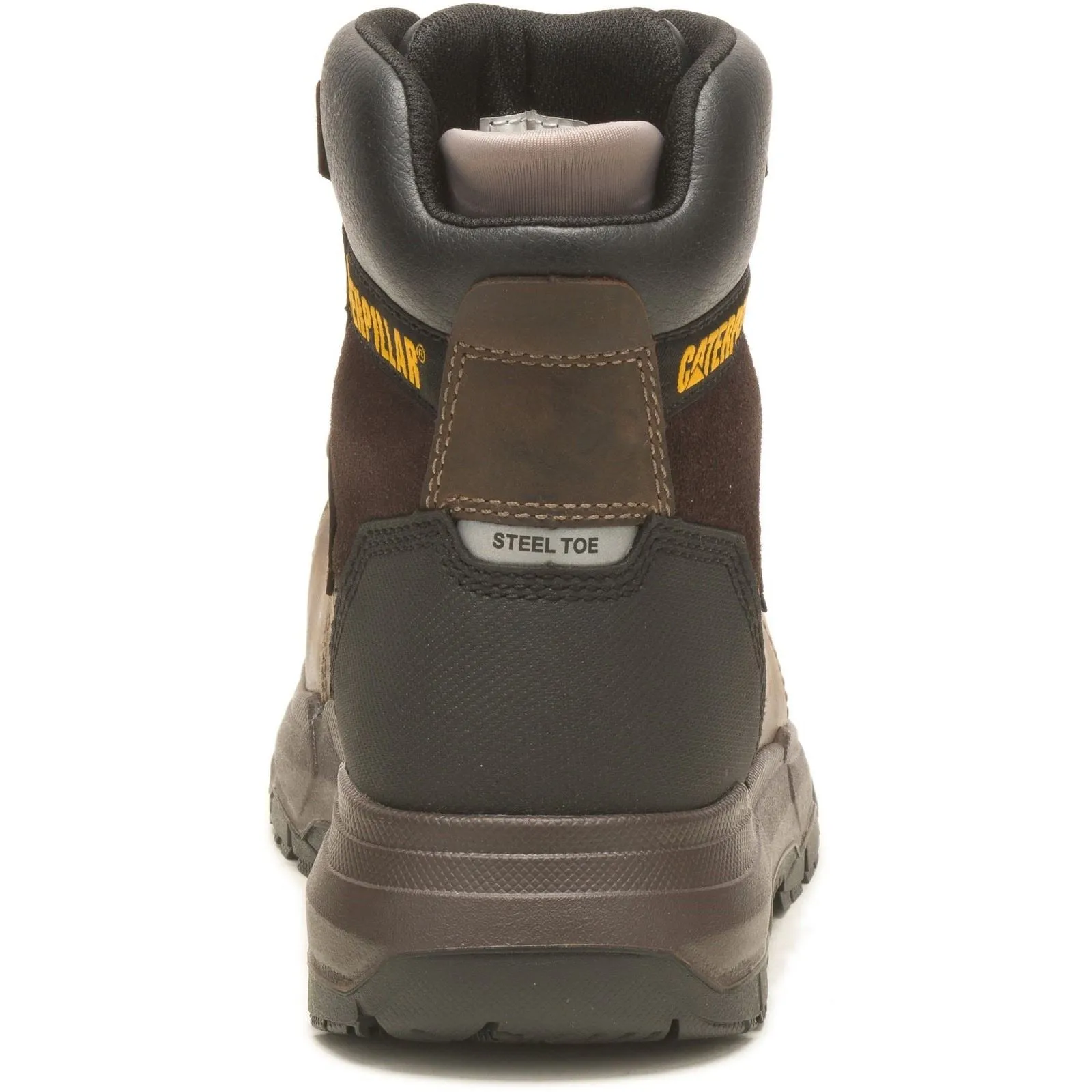 Caterpillar Men's Diagnostic 2.0 Safety Boot in Coffee