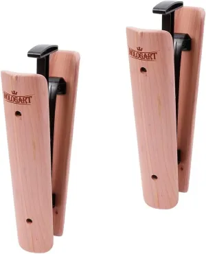 Cedar Boot Tree for Women's Tall Cowboy Boots | Boot Shaper Support, Moisture Absorption & Odor Control
