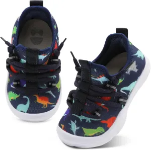 Centipede Demon Toddler Shoes Boys Girls Barefoot Shoes Kids Breathable Walking Running Shoe Slip on Sneakers Lightweight Outdoor Athletic Tennis Shoe