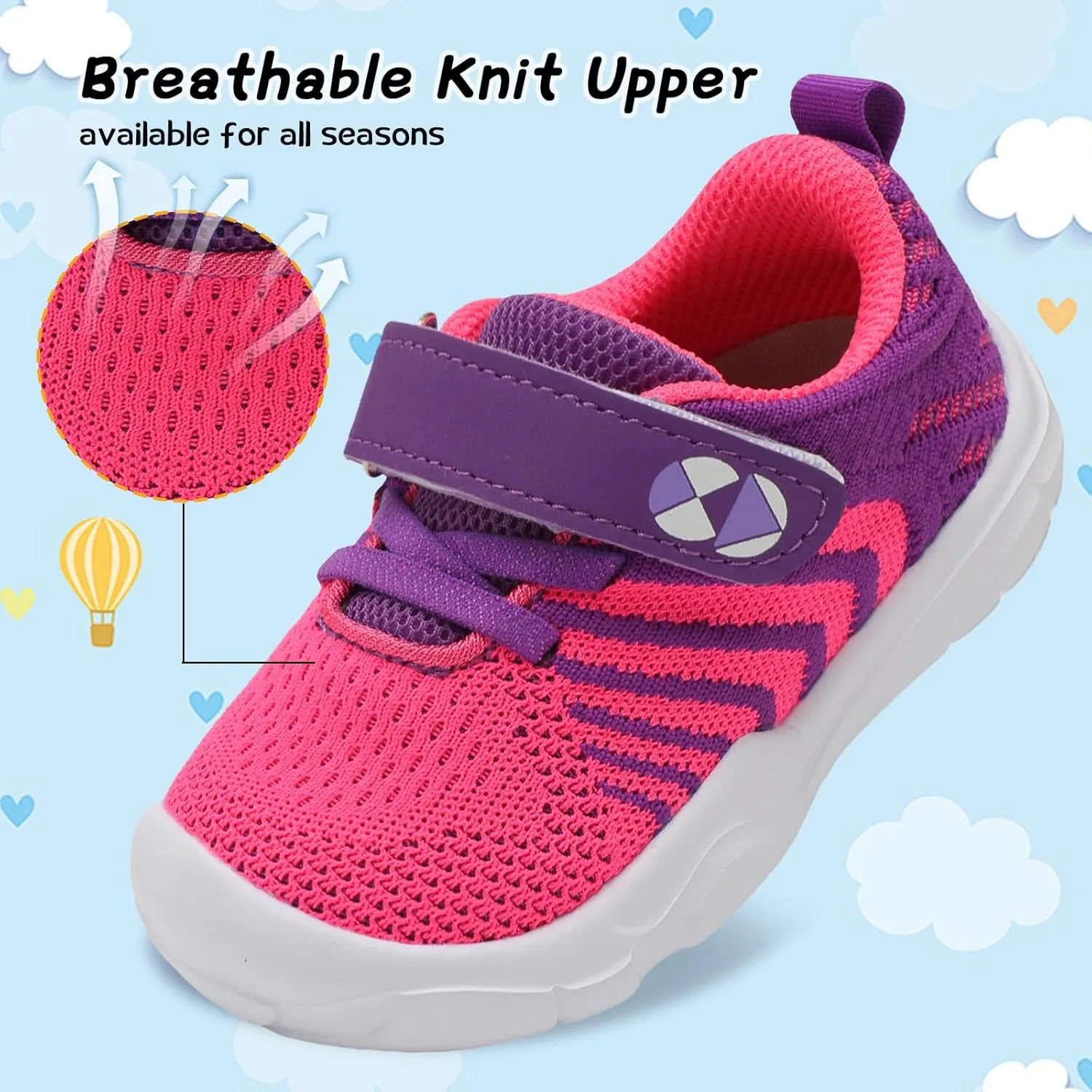 Centipede Demon Toddler Shoes Boys Girls Breathable Sneakers Kids Barefoot Shoes Lightweight Walking Running Shoe Outdoor Athletic Tennis Shoe