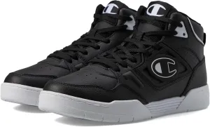 Champion Men's 5 on 5 Hi Sneaker