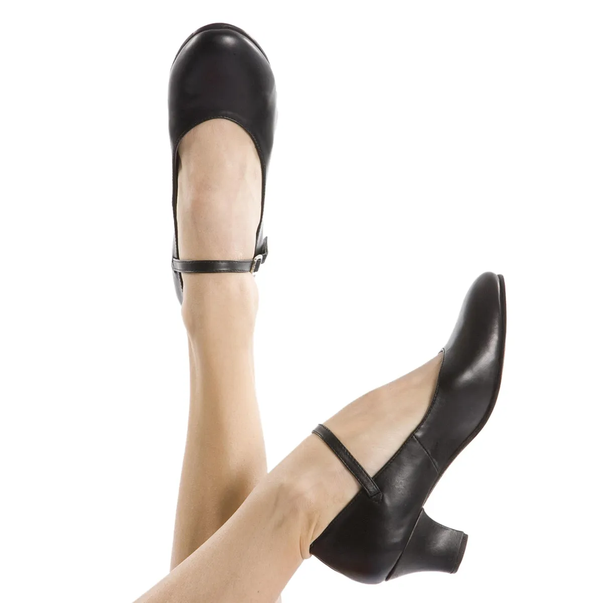 Character Shoe - Sports/Chorus 1.5" Heel (Adult)