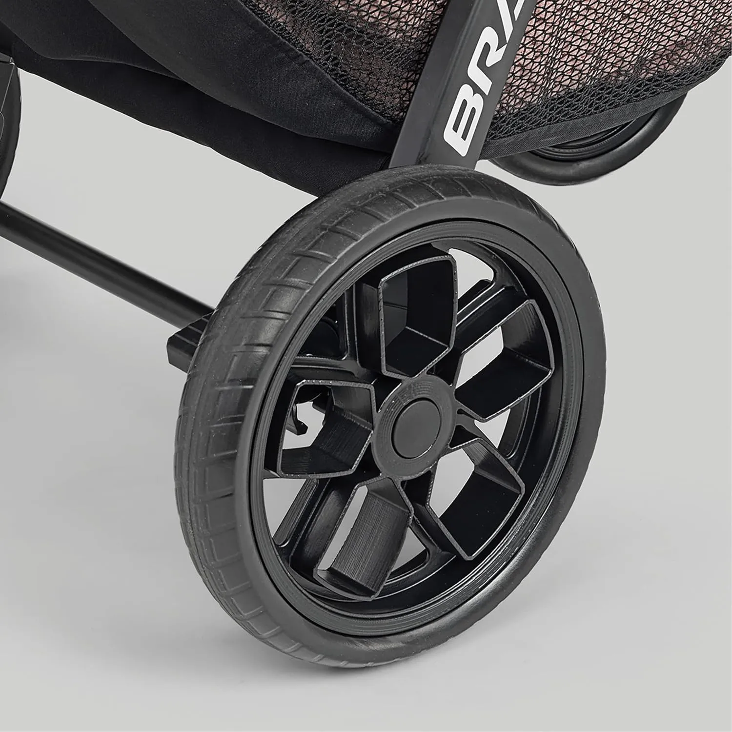 Chicco Bravo LE Trio Travel System, Bravo LE Quick-Fold Stroller with KeyFit 30 Zip Infant Car Seat, Car Seat and Stroller Combo | Harbor/Navy