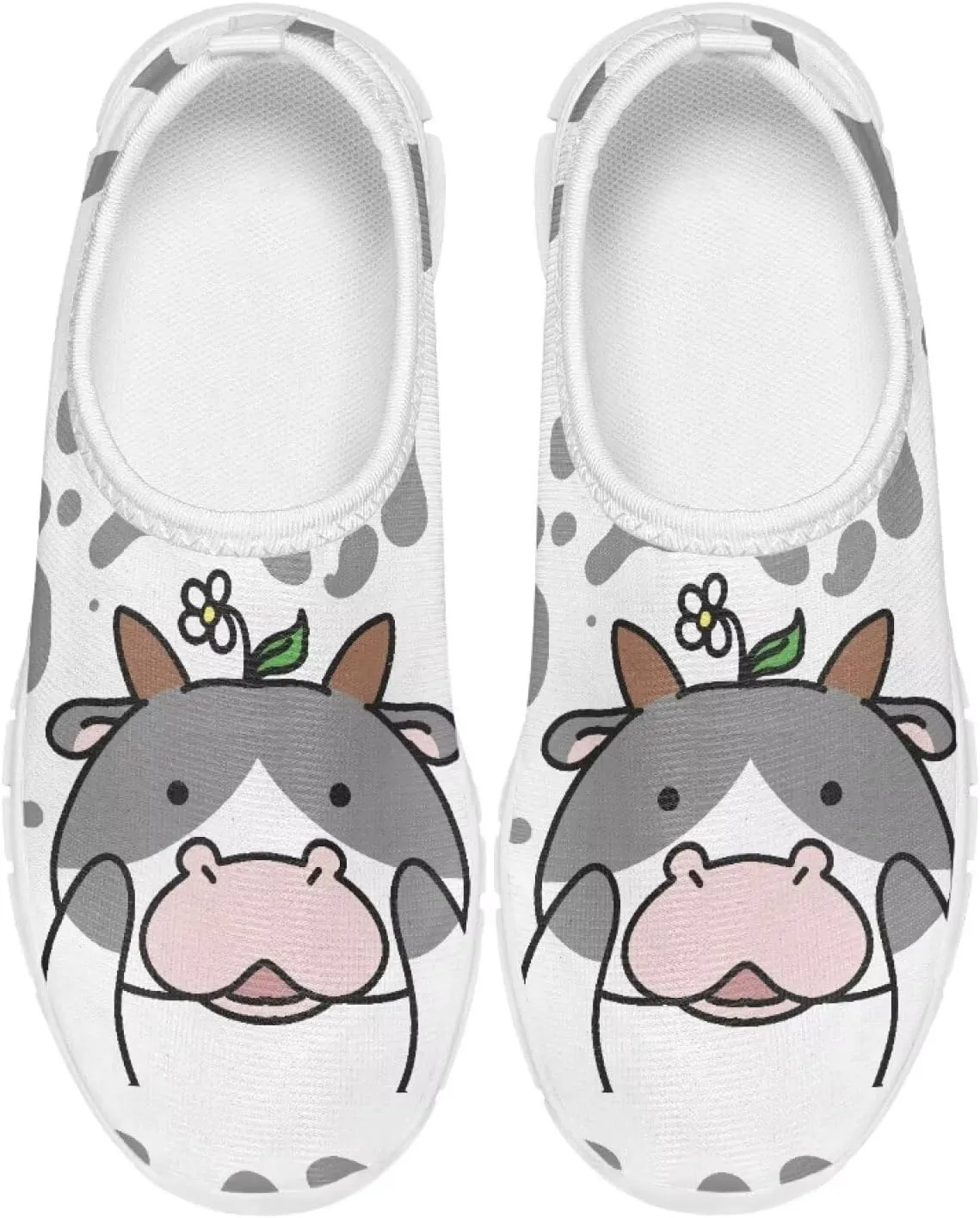Children's Casual Shoes Slip on Walking Shoes for Little Boys Girls Breathable Running Shoes Lightweight Non-Slip Unisex Fashion Sneakers SizeUS 11-15