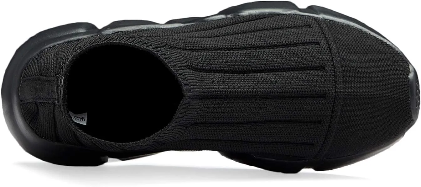 CHUI Boys Girls Breathable Sneakers Mesh Lightweight Easy Walk Casual Slip-On Athletic Running Walking Shoes