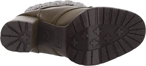 Circus NY Women's Calgary Boot, Moss Green, 6.5 M US