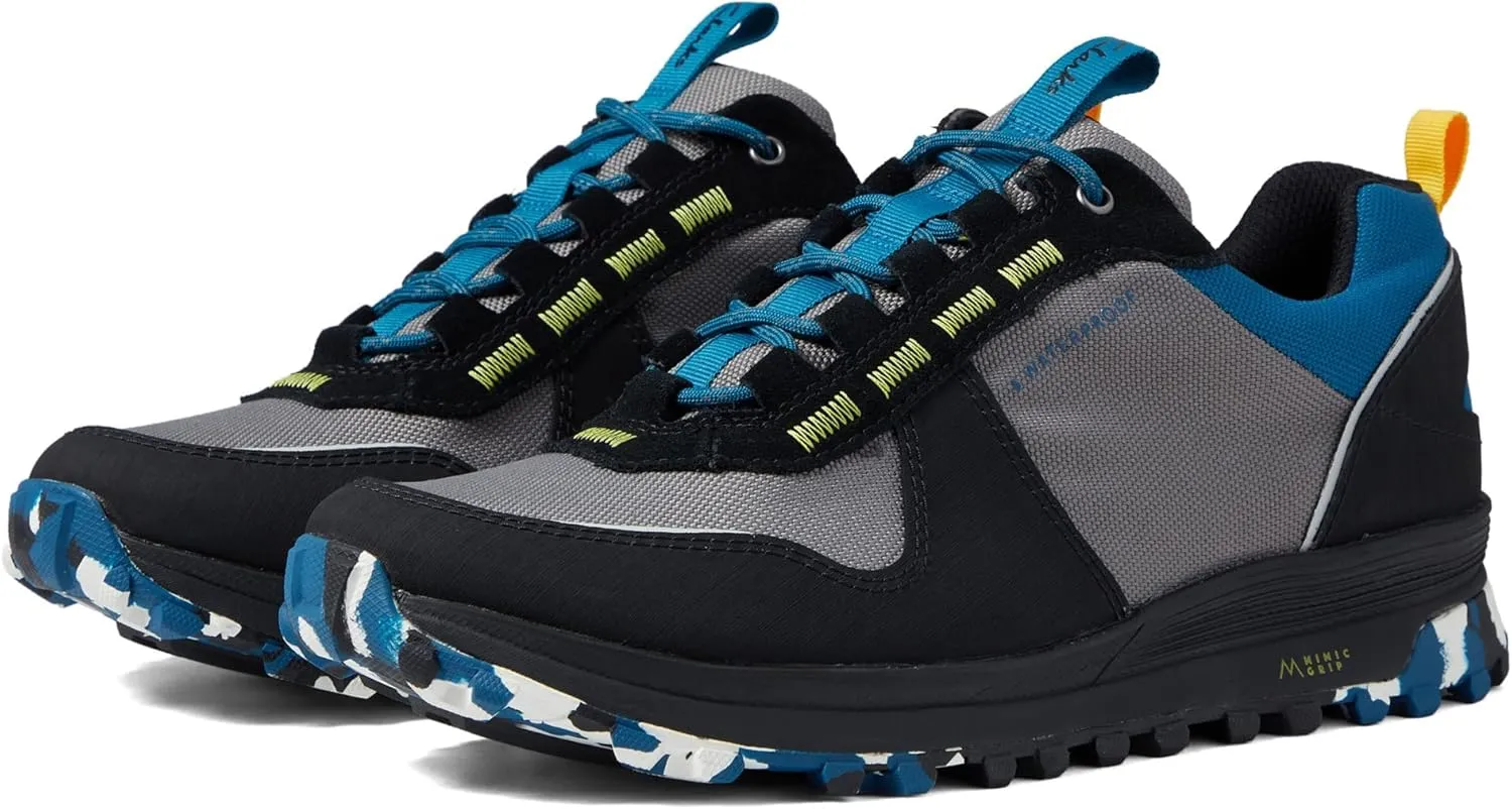 Clarks Men's ATL Trek Walk Waterproof Sneaker