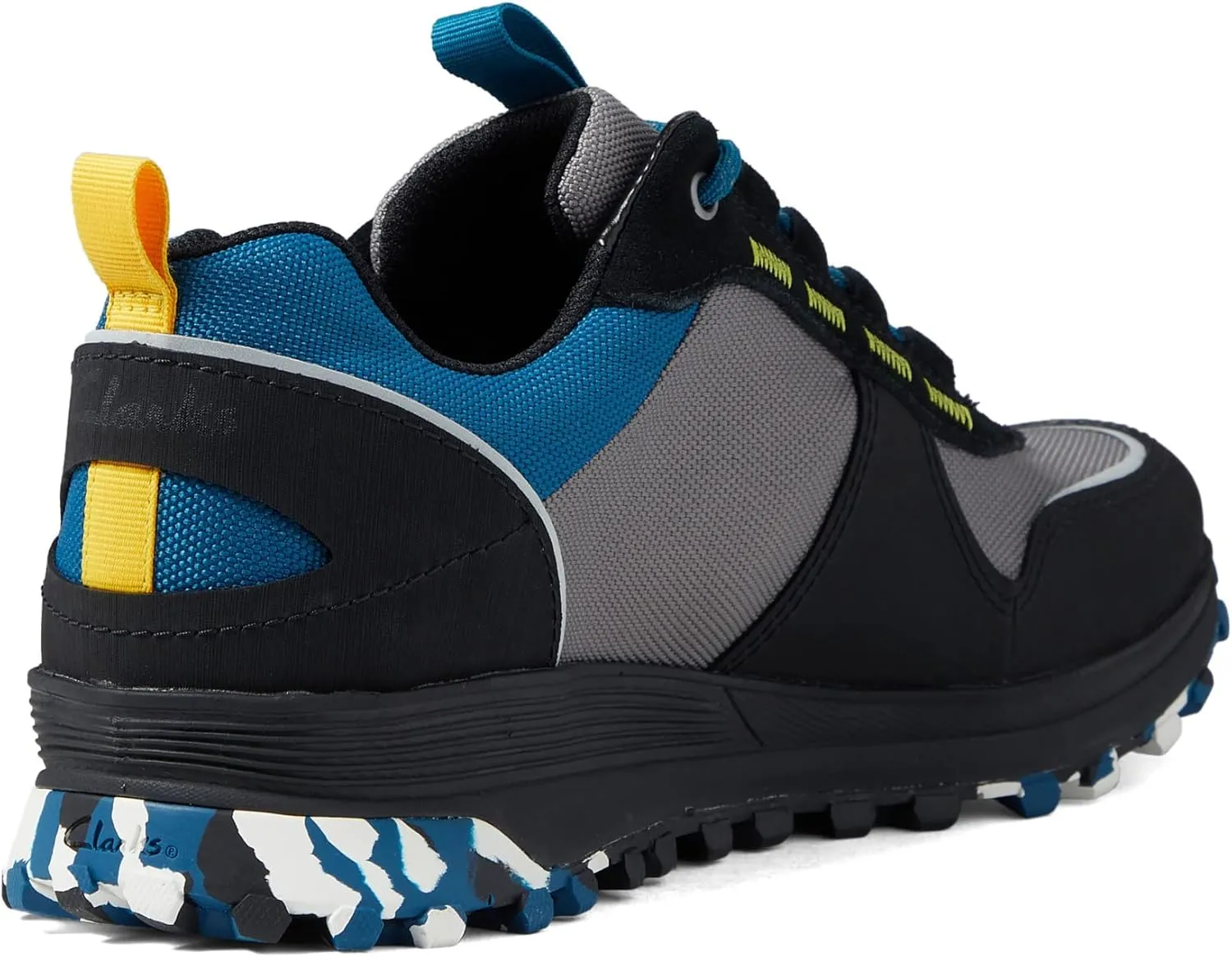 Clarks Men's ATL Trek Walk Waterproof Sneaker