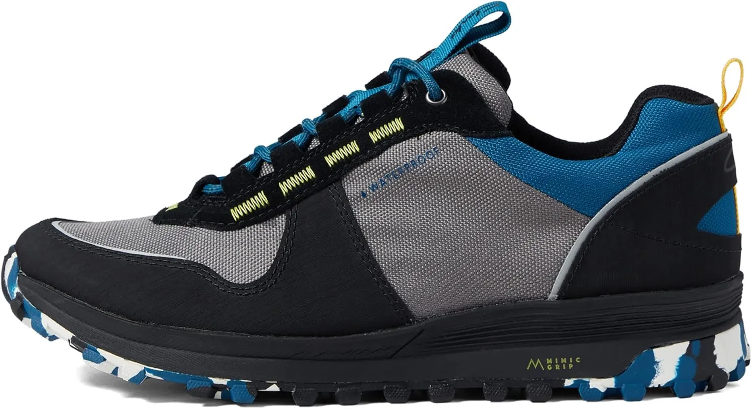 Clarks Men's ATL Trek Walk Waterproof Sneaker